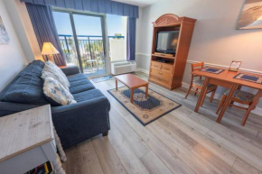 Oceanfront Location at the Heart of the Boardwalk!